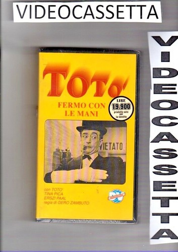 Toto fermo con mani - toto',