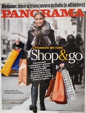 146# PANORAMA ITALIEN MAGAZINE