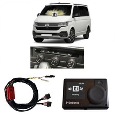 Plug&play Zuheizer Per Riscaldatore + Webasto Multicontrol per VW T6.1 Umrüsten