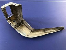 Seeburg HF100R 100J 100JL Angolo destro cromato originale