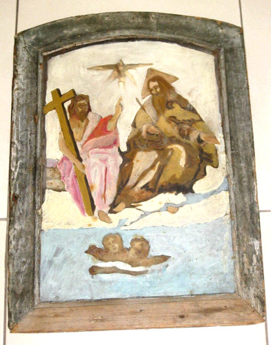 Voto santissima trinità - voto,, "