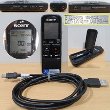 SONY ICD-PX312 REGISTRATORE