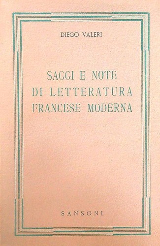 Saggi note letteratura - saggi,
