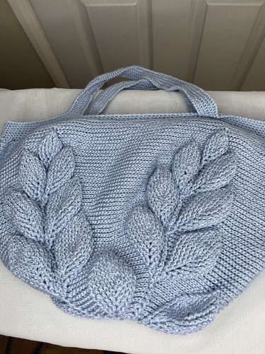 Borsa shopping fatta mano - borsa,