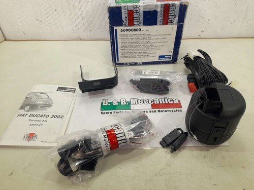 Kit antifurto universale - kit,