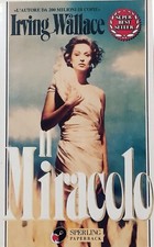 Il miracolo - Libro di Irving Wallace - sperling -1997 - Best Seller