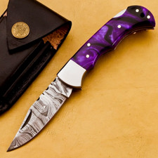 Coltello tascabile pieghevole