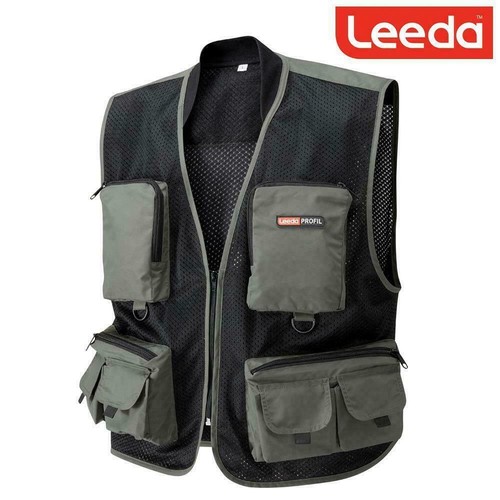 Gilet leggero leeda profil - leeda,
