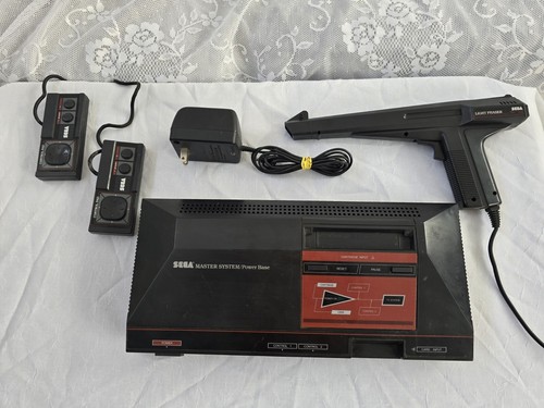 Sega master system 2 - master,
