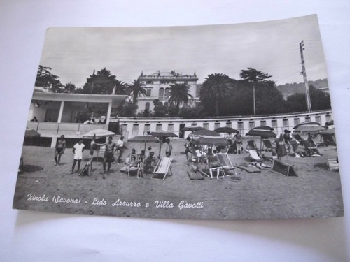 Savona zinola lido azzurro - lido,