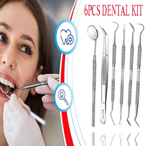 Kit pulizia denti denti