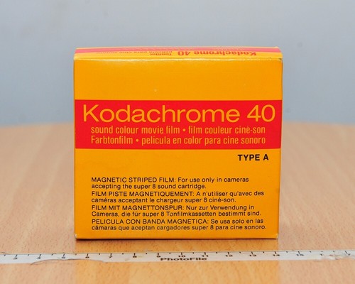 Kodachrome super sound - 40,