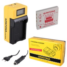 Batteria Patona +