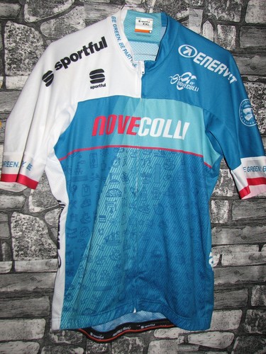 Vintage cycling jersey shirt - vintage,