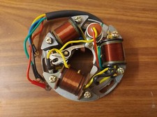 Piastra bobina statore Vespa