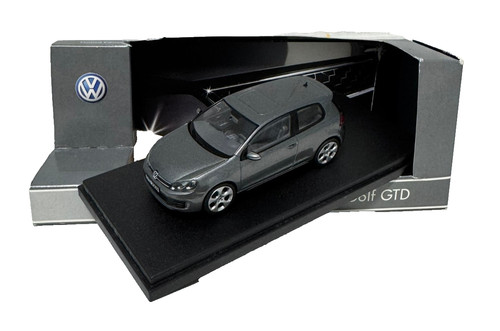 Volkswagen golf mk6 gtd - mk6,