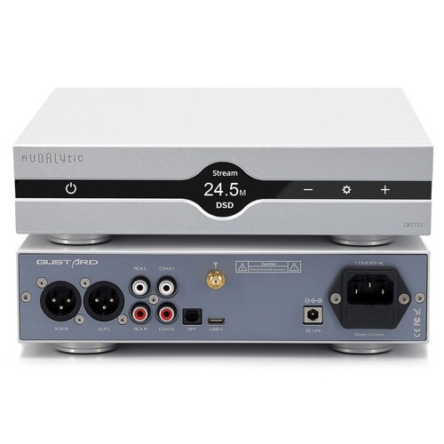 Audalytic dac dr70 decoder - audalytic, dac-dr70