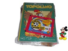 TOPOLINO n°1098 + Gadget