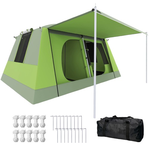 Outsunny tenda campeggio - outsunny,