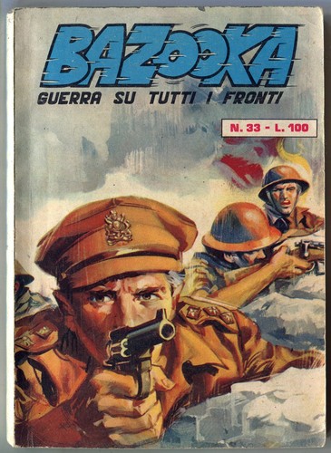 261 bazooka dardo - [261],