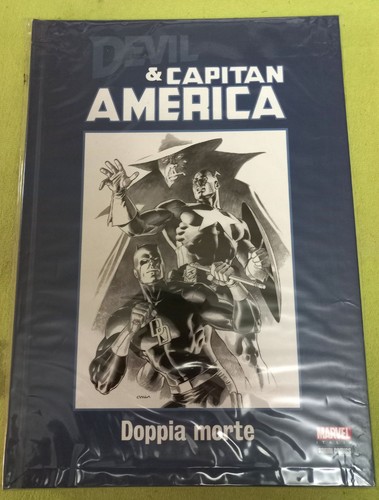 Devil capitan america - devil,