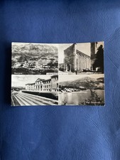 CARTOLINA  AMATRICE - VEDUTINE - VIAGGIATA 1957