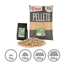 BBQ-Toro Pellet di Mele in