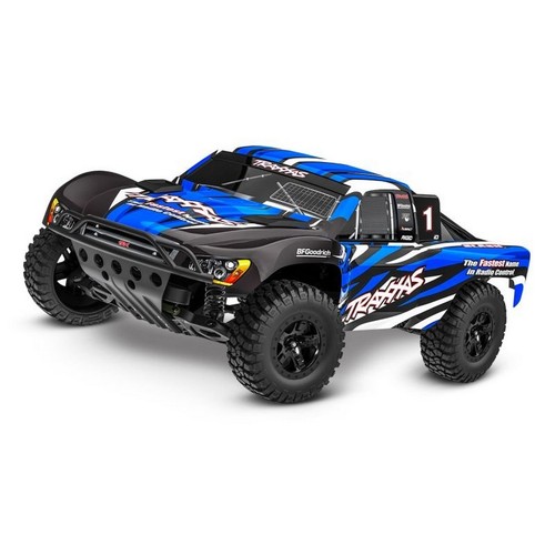 Traxxas 58234 slash 10 - traxxas, 1:10