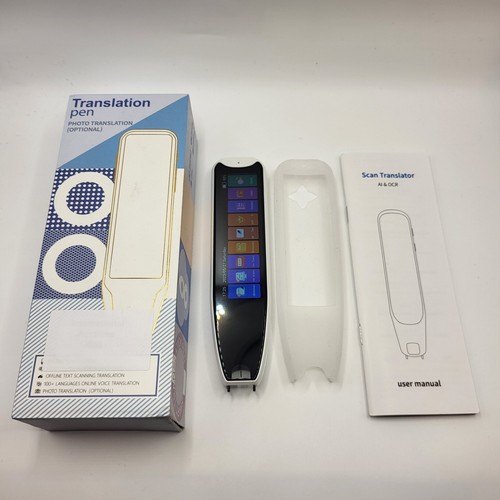 Scan reader pen penna - scan,