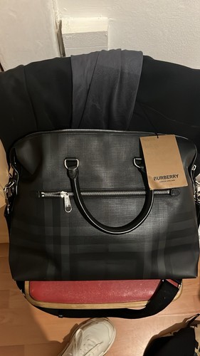 Valigetta burberry assegni - burberry,