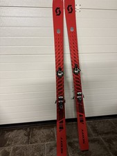 Sci Scialpinismo Scott Superguide 88 + attacchi e pelli