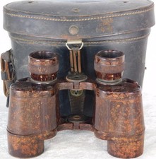 Binocolo vintage raro ww2