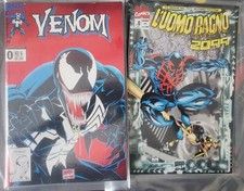 Venom n.0 (1994) + L'Uomo