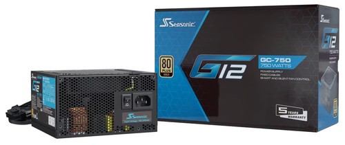 Seasonic alimentatore g12 - pc,