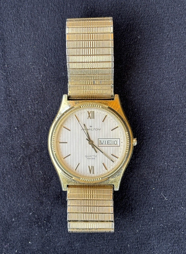 Orologio vintage hamilton - vintage,