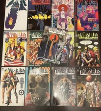 “The Invisibles” serie