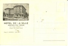 1940 ca MONTECATINI TERME (PT)