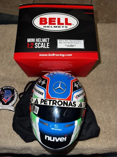 Mini casco kimi - casco,