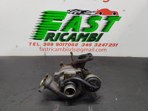 Turbina turbocompressore ford - turbina,
