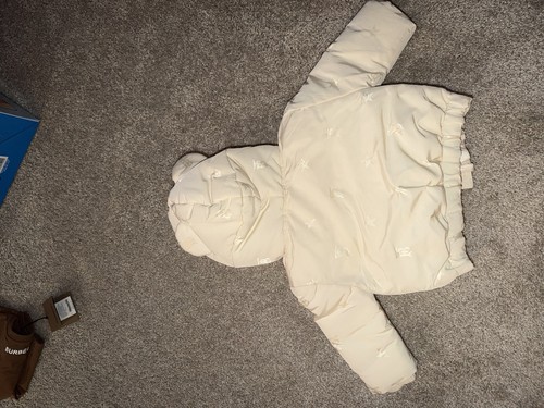 Burberry puffer bambino - burberry,