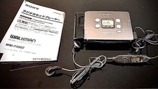 Walkman a cassetta Sony