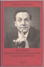 Feynman, Deviazioni