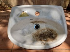 Piccolo Lavabo Lavamani Dolomite 50cm