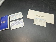 Waterman Edson & Ideal