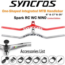 Manubrio Syncros MTB IC SL