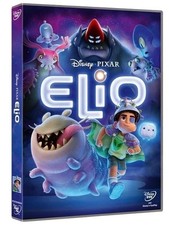 ELIO DISNEY DVD