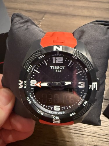 Tissot touch expert - tissot, t-touch