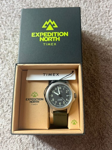 Timex expedition north - timex,