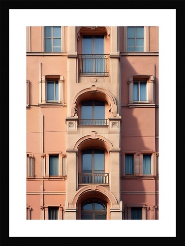 Quadro stampa tela - su, poster