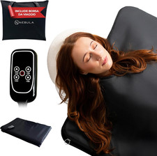 Coperta sauna infrarossi 500w - sauna,